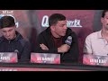 Liam Davies vs Nathaniel Collins • FULL PRESS CONFERENCE FT. HEANEY & McCORMACK |  DAZN