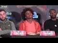 Liam Davies vs Nathaniel Collins • FULL PRESS CONFERENCE FT. HEANEY & McCORMACK |  DAZN