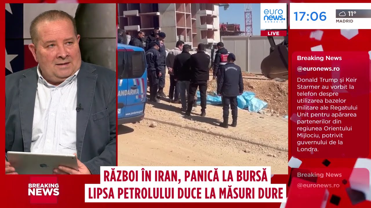 Război în Iran, panică la bursă lipsa petrolului duce la măsuri dure
