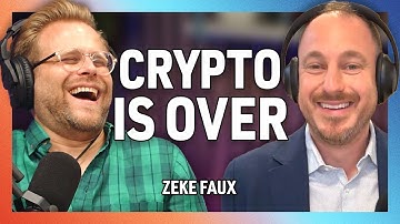 Inside the Crypto Crash with Zeke Faux - Factually! - 230