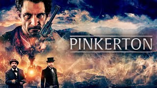 Pinkerton (2025) [Western] [Action] Catching America's Most Wanted | Full Movie