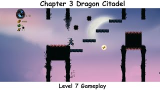 Ninja Warrior Level 7 Chapter 3 Dragon Citadel Gameplay Solutions