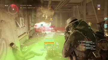 Division 1.8.1 Final Measure pulse build