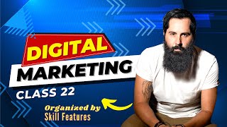 Digital Marketing Website SEO Pro Online Class 22