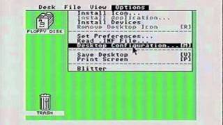 Peters Atari ST - 8 Meg Upgrade