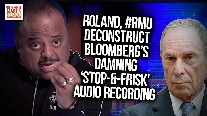 Roland, #RMU Deconstruct Bloomberg's Damning Resur...