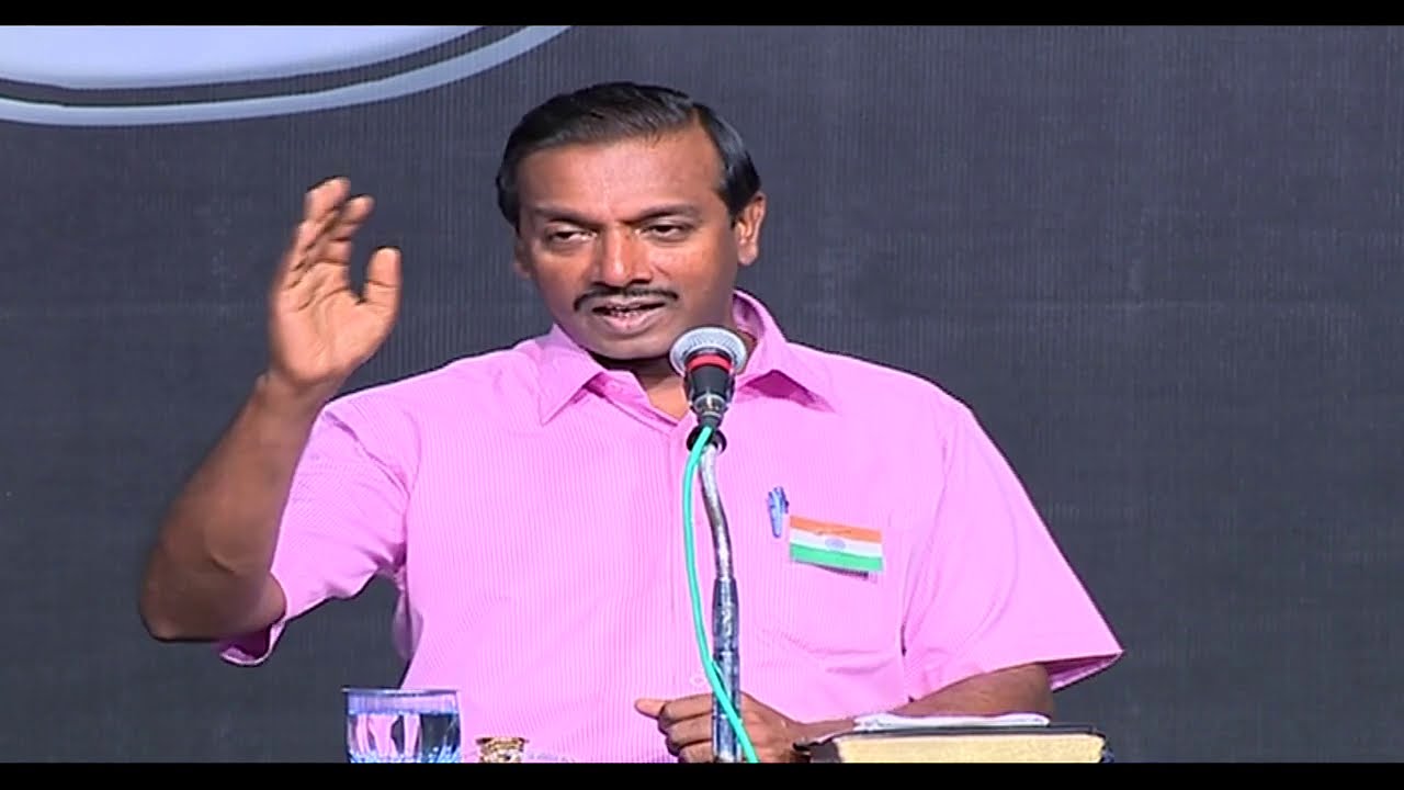 ಬರುವಿಕೆಯಲ್ಲಿ ಕಾಣಲ್ಪಡಲು ಪರಿಶುದ್ಧತೆಯಲ್ಲಿ ನೆಲೆಗೊಂಡಿರ್ರೀ! | ಯುವ ಜಗತ್ತು | Bro. Mohan C Lazarus