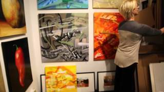 Affordable Art Fair NYC: Mauricio Ramirez