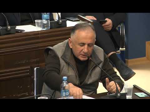 ბეჟან წაქაძე შეკითხვა მინისტრობის კანდიდატს