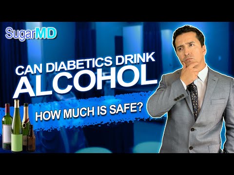 Video: Diabetes At Alkohol