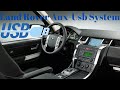 Land Rover AUX-USB-Bluetooth Sistemi / HIZIR Elektronik