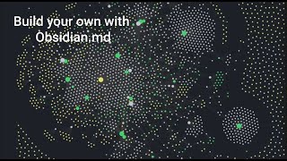 Exploring Obsidian Graph View: Visualizing Interconnected Notes