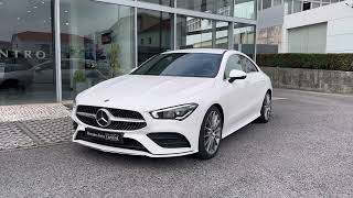 Cla 180 d coupe AMG