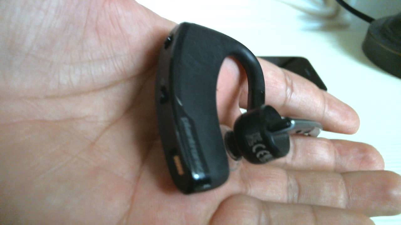 How to pair Plantronics Legend Bluetooth headset to Windows Phone - YouTube