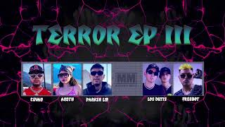 Los Dutis x Cuvan - Enfiesta2 (Audio) Terror EP III