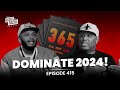 How to dominate 2024 s2s podcast episode 415