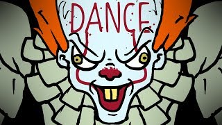 Cliche Pennywise, Cliche Dance - COTMOPEN Entry