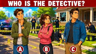 20 Best Riddles To Test Your Brain Power And Intelligence 🧠 🔍 screenshot 4
