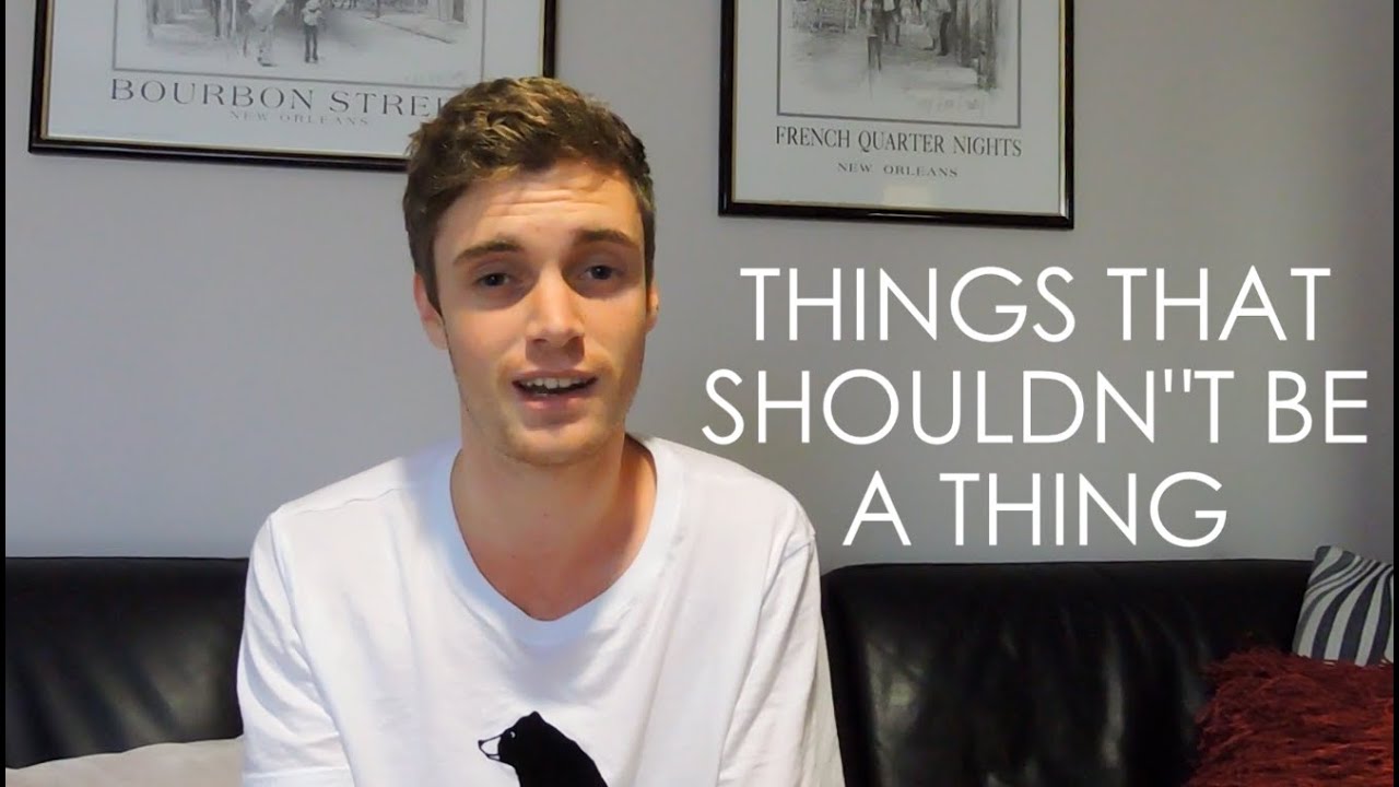 Things That Shouldn't Be a Thing - YouTube