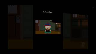 Kyle cuts his hair off... #southpark