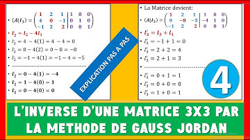 CALCUL DE L