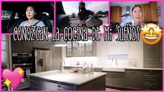 Todo lo que TUVE que hacer ? Les presento la cocina de mis SUEÑOS ?? @Carol Chang Vlogs