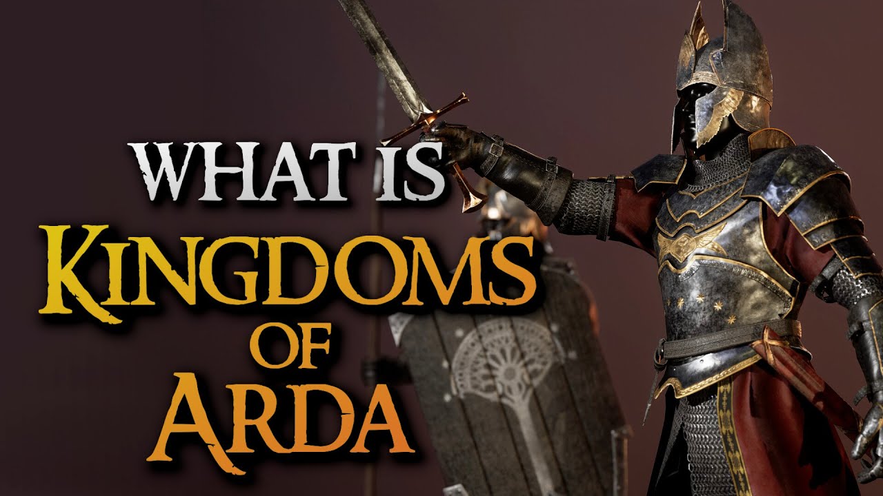 What is Kingdoms of Arda? 