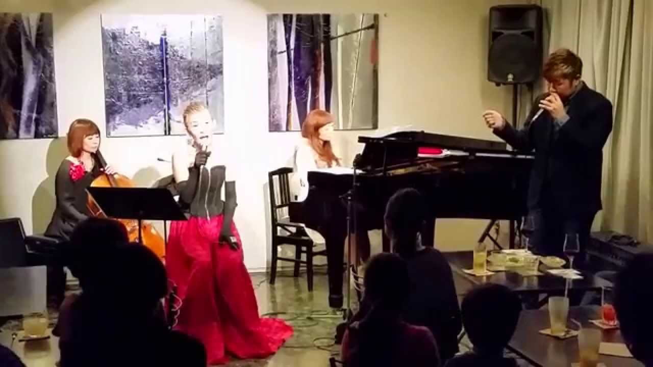 'o cielo ce manna sti cose (「ああ、結婚！」より）- Miho