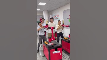 #industrial #factory #six_axes #borunte_robots_jack #robot #automatic #borunte #robots #mechanic