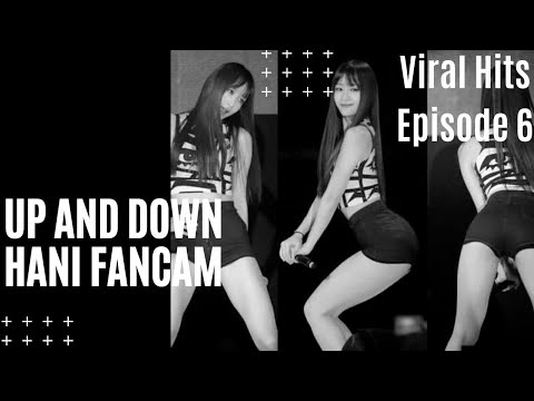 Hani's Legendary Fancam, EXID(하니) 위아래 @ 파주 한마음 위문공연 - Viral Hits Ep. 6