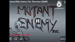 Mutant Enemy Inc/Brad Grey Television/Kuzui Enterprises/Sandollar TV/20th Century Fox Television