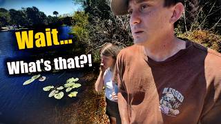 We Finally Found a Gator… But That Wasn’t the Real Risk