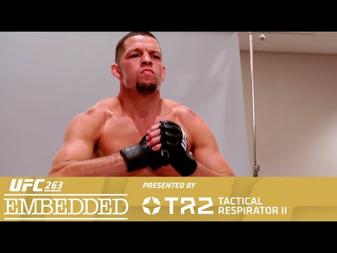 UFC 263 Embedded: Vlog Series - Episode 4