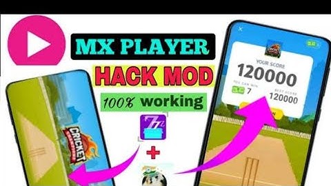 MX Player Cricket Champion game hack trick | Technical WTR || cricket auto win trick MX player