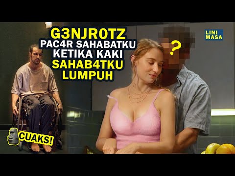 KISAH C!NTA PALING DARK CUAKS!! | Rangkum Alur Cerita film