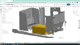 iOS LiDAR Scans in Onshape