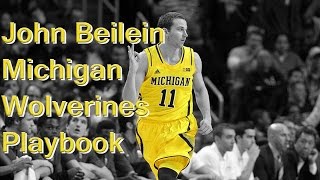 John Beilein Michigan Wolverines Offense