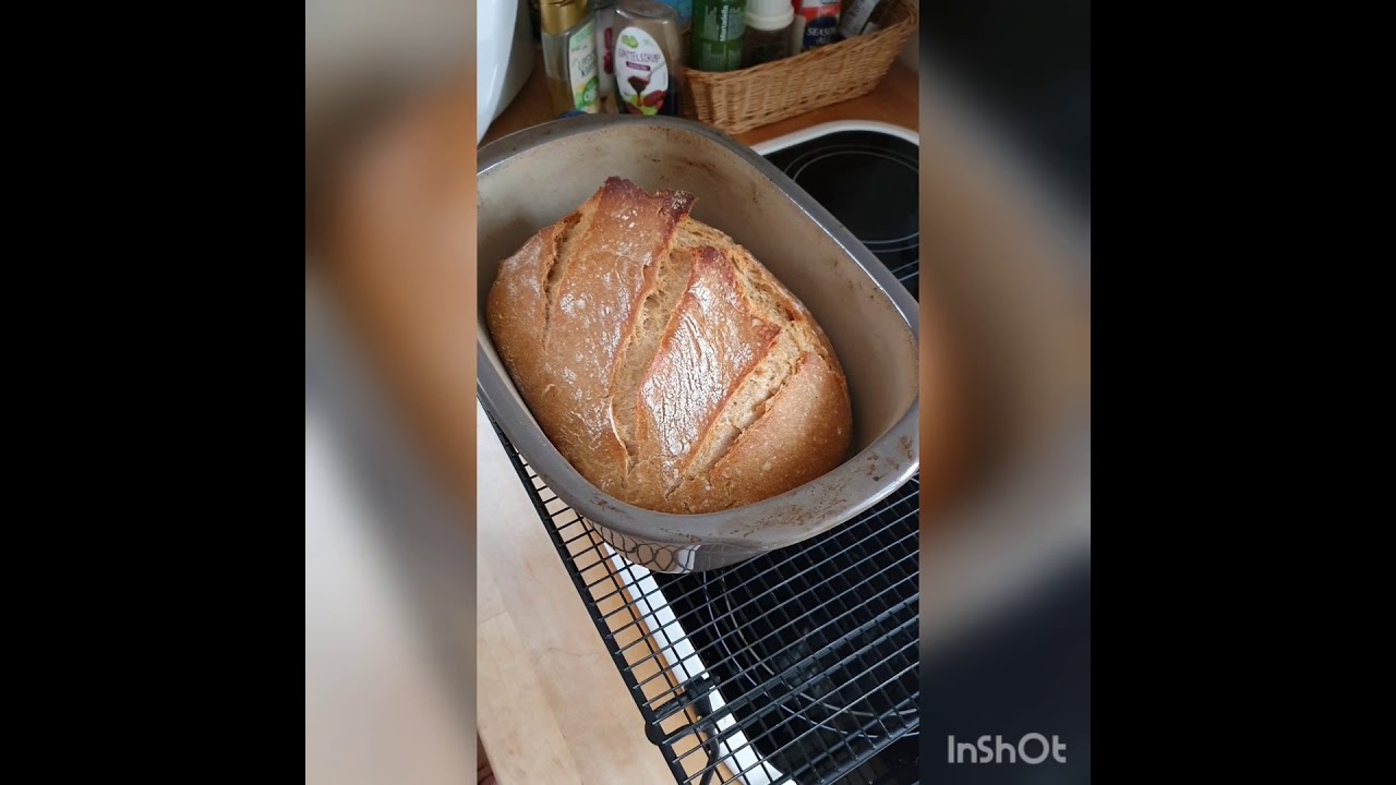 Friss Dich Dumm Brot Pampered Chef