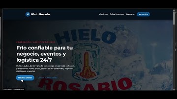 Enterprise-Grade Django E-commerce Platform Demo | MVP for Industrial Ice Distribution