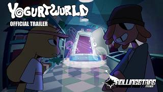 YOGURTWURLD : THE PILOT *ੈ✩‧₊˚   | OFFICIAL TRAILER