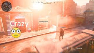 Crazy Long Throw, A Pred Strike, Killed Crusader and Got Final Killcam on Infected
