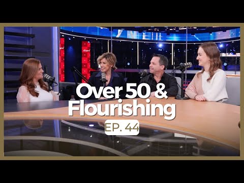 How A TV Show Gets On Air! It Takes A Team | Over 50 & Flourishing