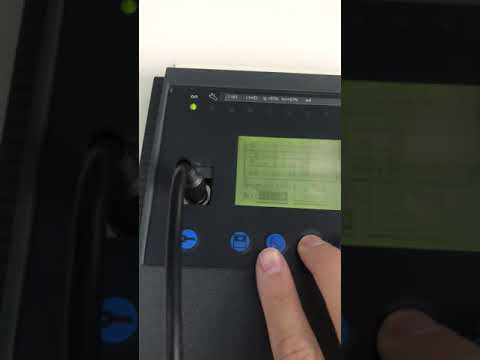 Video Relay Sepam S40 - youtube