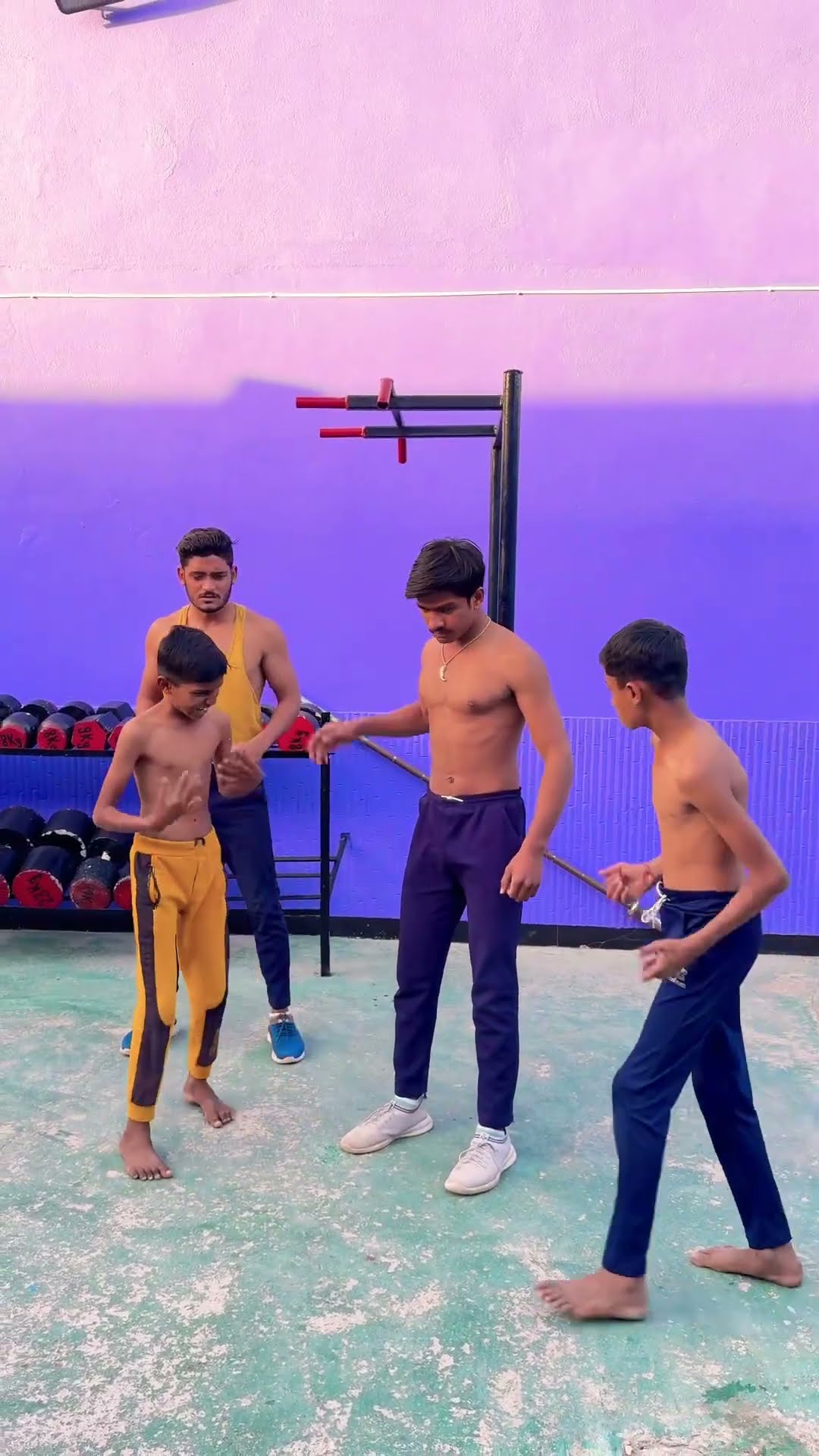 Small package big bang. ‼️?? #shortvideo #funny