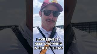Celebrity South Texas lake levels drop despite recent thunderstorms Profile
