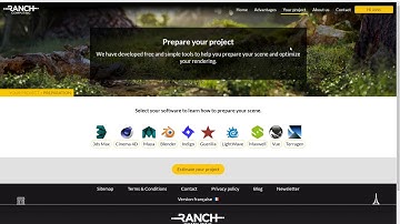 How to submit your Maxwell render scene on a render farm