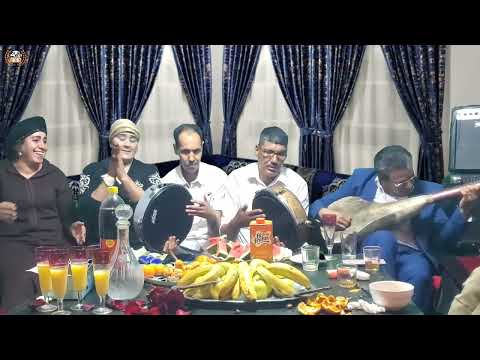 جلسة تولال مكناس مع موجان سعيد والمجموعة الهاتف 0666934119