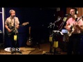 Franz Ferdinand performing "Love Illumination" Live on KCRW