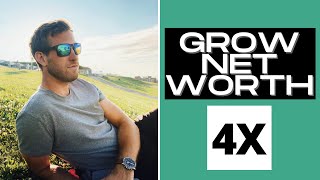 Celebrity I GREW MY NET WORTH 4X with THESE 6 PRINCIPLES Profile