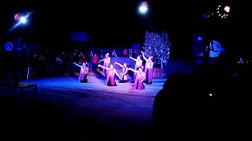 Điệu múa Duyên dáng cô gái Thái